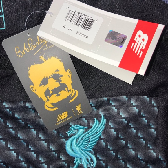 Liverpool 2019/2020 Replica Third Kit - Picture 3 of 7